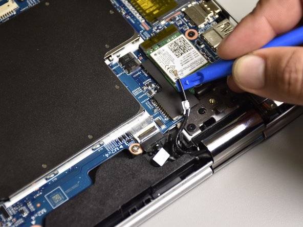 HP Envy x360 m6-aq103dx Wireless Module Replacement, Intel Wireless Module: crwdns2935265:08crwdnd2935265:02crwdnd2935265:03crwdne2935265:0