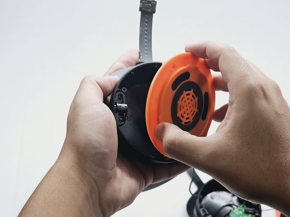 Beyerdynamic MMX100 Volume Controller Repair: crwdns2935265:04crwdnd2935265:03crwdnd2935265:03crwdne2935265:0