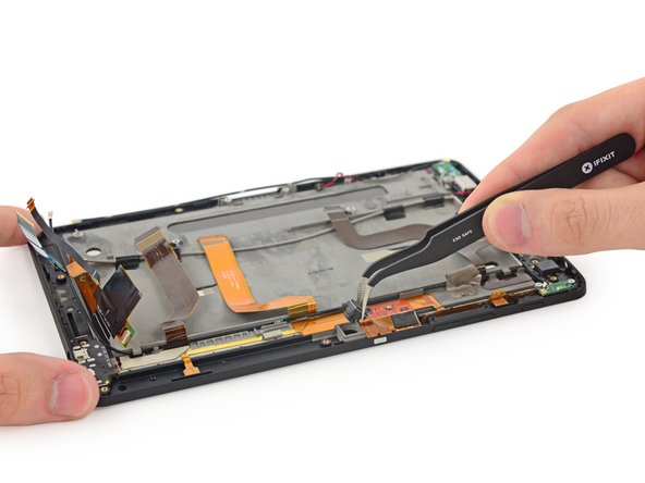 Project Tango Tablet Teardown