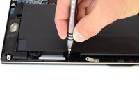Asus Zenbook UX32VD Teardown