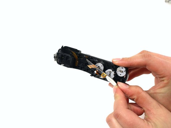 Disassembling Panasonic LUMIX DMC-LX100: crwdns2935265:022crwdnd2935265:02crwdnd2935265:03crwdne2935265:0