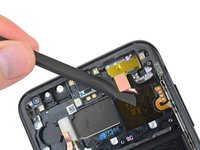 Samsung Galaxy S8+ Teardown