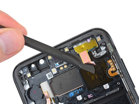 Samsung Galaxy S8+ Teardown