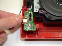 Nintendo Wii mini Disc Drive Replacement