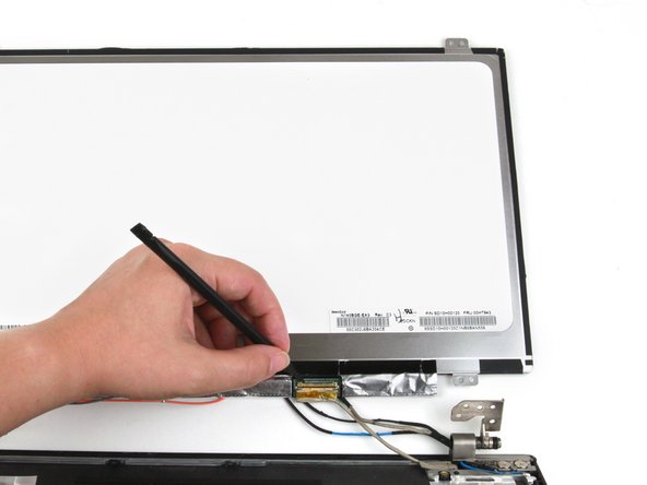 Lenovo ThinkPad T460 LCD Panel Replacement: stap 0, afbeelding 2 van 2
