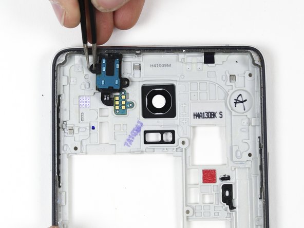 Samsung Galaxy Note 4 Headphone Jack Replacement