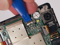 Lenovo Tab S8 Speakers Replacement