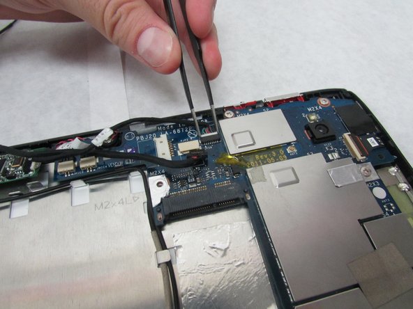 Acer Iconia Tab A501 Display Replacement: step 21, image 2 of 3
