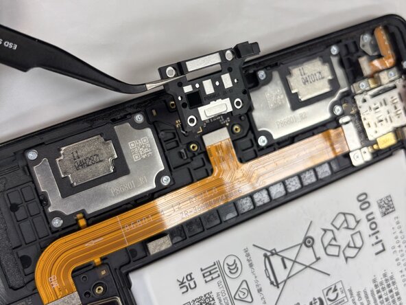 Samsung Galaxy Tab A9 Plus Charging Port Replacement