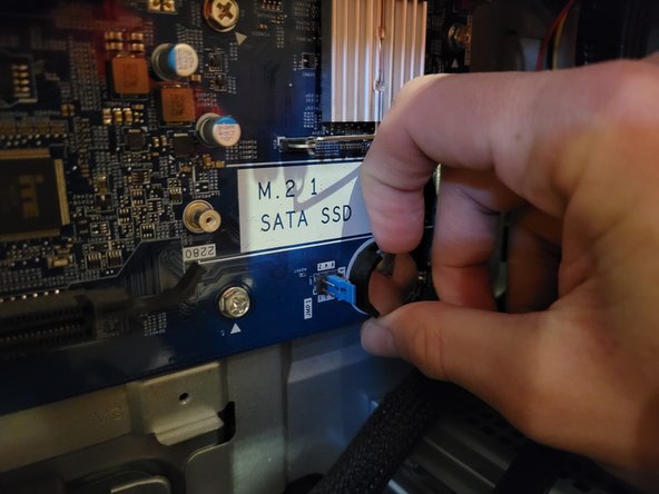 Dell Inspiron 5675 CMOS Battery Replacement: stap 0, afbeelding 3 van 3