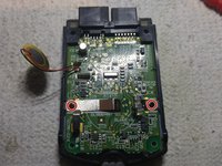 Dreamcast VMU Teardown