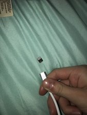 SOLVED: How do I fix my broken charger tip? - iPhone 7 - iFixit