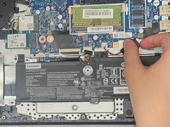 Lenovo IdeaPad 3-15IML05 CMOS Battery Replacement: crwdns2935265:05crwdnd2935265:01crwdnd2935265:02crwdne2935265:0