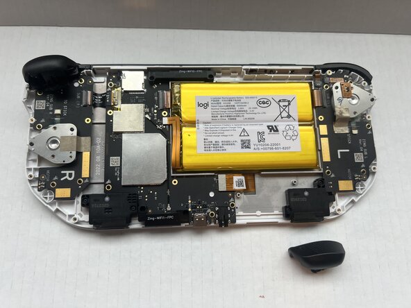 Logitech G Cloud Left Joystick Replacement, Left Joystick: crwdns2935265:06crwdnd2935265:02crwdnd2935265:02crwdne2935265:0