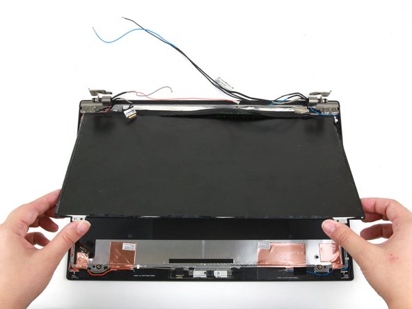 Lenovo ThinkPad T460 LCD Panel Replacement: stap 0, afbeelding 2 van 3