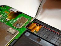 Lenovo IdeaTab A1000L Audio Jack Replacement