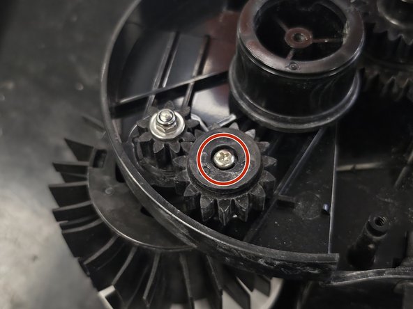 Aiper Seagull Pro: Button bearing replacement, Brush assembly driver cog: crwdns2935265:07crwdnd2935265:01crwdnd2935265:03crwdne2935265:0