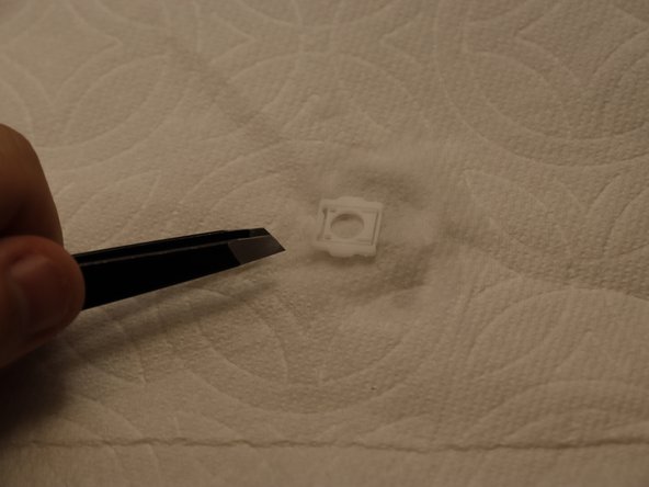 MacBook Air & MacBook Pro (Newer than 2019) Sticky Key Fix: step 8, image 1 of 3