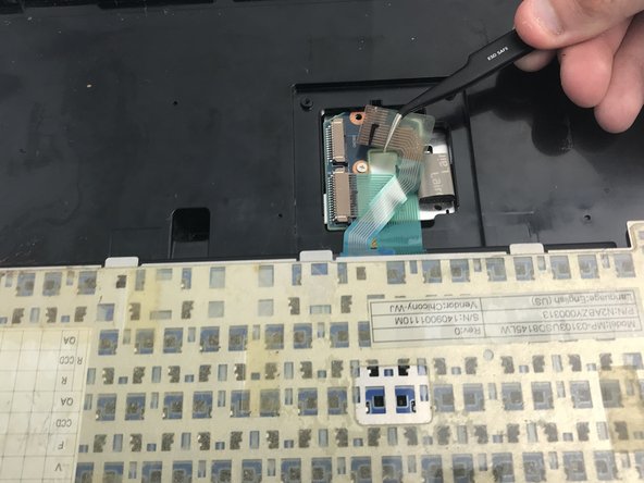 Panasonic Toughbook CF-53 Keyboard Replacement: crwdns2935265:05crwdnd2935265:03crwdnd2935265:03crwdne2935265:0