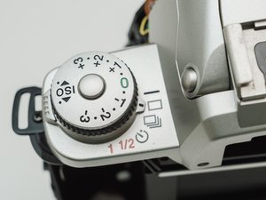 Pentax ZX-5n Repair - iFixit