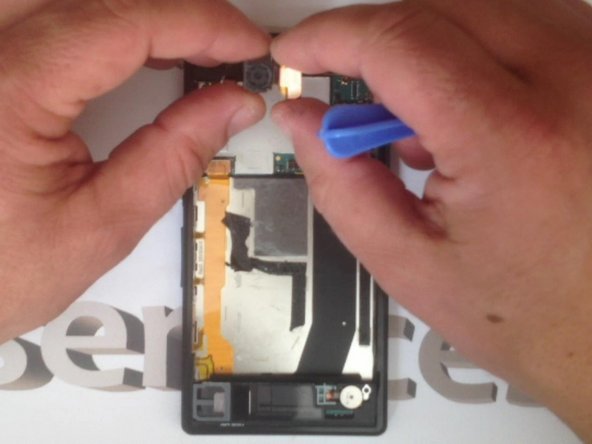 Sony Xperia Z Display Assembly Replacement: crwdns2935265:04crwdnd2935265:02crwdnd2935265:03crwdne2935265:0
