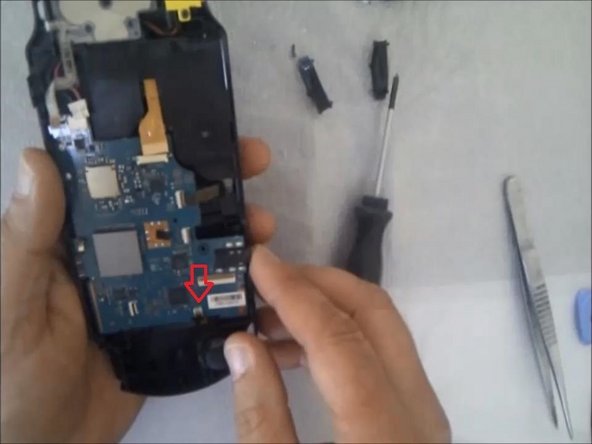 How to fix the PSP E1000 psp e1000 WHITE SCREEN: crwdns2935265:06crwdnd2935265:03crwdnd2935265:03crwdne2935265:0