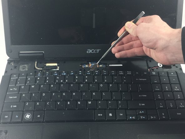 Acer Aspire 5334-2581 Keyboard Replacement, Keyboard: crwdns2935265:05crwdnd2935265:02crwdnd2935265:03crwdne2935265:0