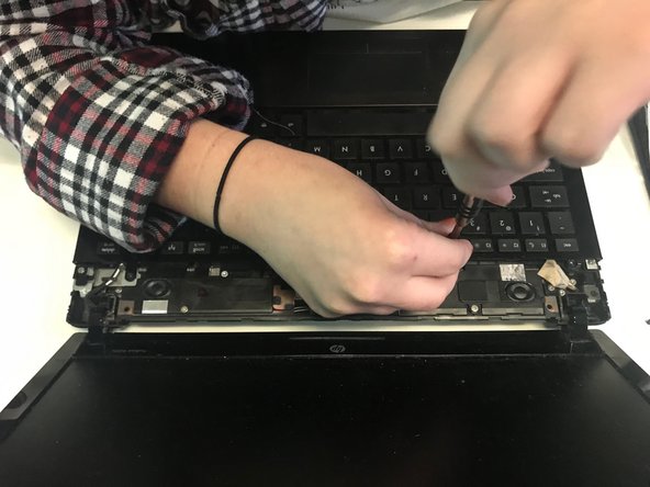 HP Probook 4425s Keyboard Replacement: crwdns2935265:04crwdnd2935265:02crwdnd2935265:03crwdne2935265:0