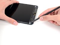 iPad Mini CDMA Battery Replacement
