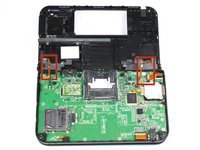 Nintendo 3DS XL Microphone Replacement