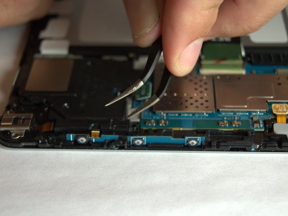 Galaxy Tab S 10.5 Speakers Replacement