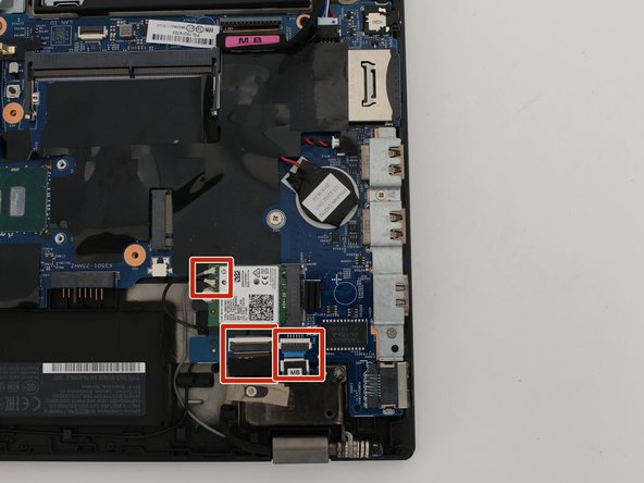 Lenovo ThinkPad T580 Motherboard Replacement, Motherboard: crwdns2935265:025crwdnd2935265:02crwdnd2935265:02crwdne2935265:0