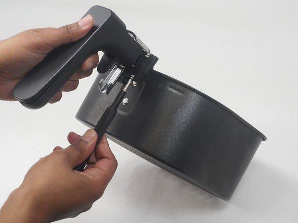 Philips HD9252 Latch Button Replacement, Latch Button: crwdns2935265:03crwdnd2935265:02crwdnd2935265:02crwdne2935265:0