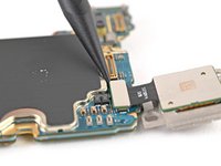 Samsung Galaxy S23 Plus Motherboard Replacement