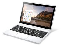 Acer Chromebook C720P Trackpads