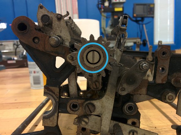 Monroe KA Teardown