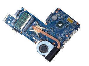 Reparación del Toshiba Satellite C850 - Limpieza del sistema de refrigeración/ventilador