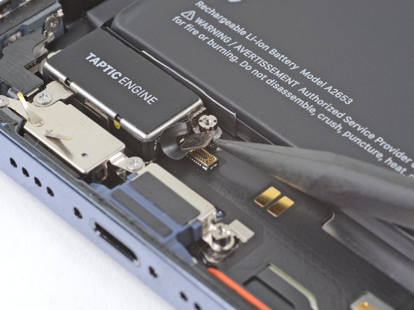 iPhone 13 Pro Taptic Engine Replacement