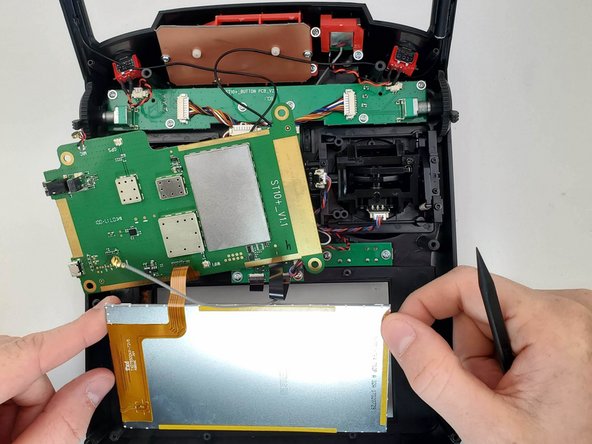 Yuneec ST10 Plus Screen Replacement: step 14, image 2 of 2