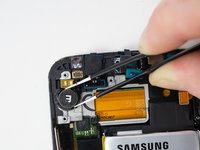 Samsung Galaxy S6 Edge Vibrator Replacement