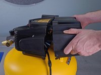 Dewalt Air Compressor DWFP55126 2016 Manifold Replacement