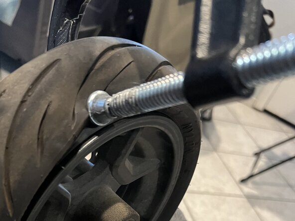 NIU KQi3 Pro Electric Scooter Front Tire Replacement: crwdns2935265:07crwdnd2935265:02crwdnd2935265:03crwdne2935265:0