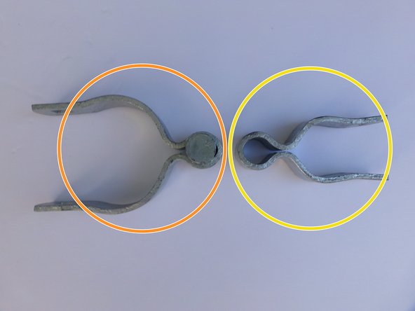 How to Replace a Chain Link Fence Gate: 手順 6、 3の画像 3