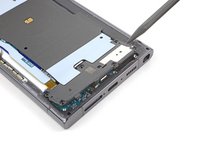 Samsung Galaxy S23 Ultra USB-C Port and Charging Board Replacement