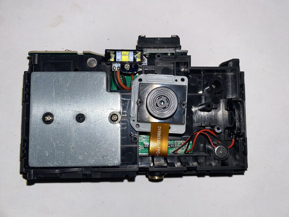 Sonida DC202 Camera Teardown, Camera: crwdns2935265:010crwdnd2935265:01crwdnd2935265:03crwdne2935265:0