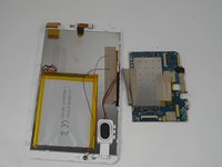 NeuTab Air7 Motherboard Replacement