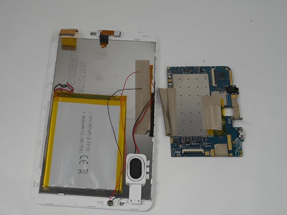 NeuTab Air7 Motherboard Replacement