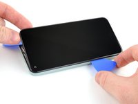 Google Pixel 5 Screen Replacement
