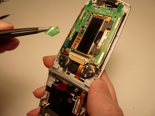 Samsung SGH-T639 Screen Replacement: crwdns2935265:07crwdnd2935265:03crwdnd2935265:03crwdne2935265:0
