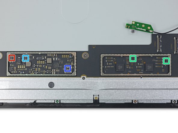 Microsoft Surface Studio Teardown: crwdns2935265:023crwdnd2935265:02crwdnd2935265:02crwdne2935265:0